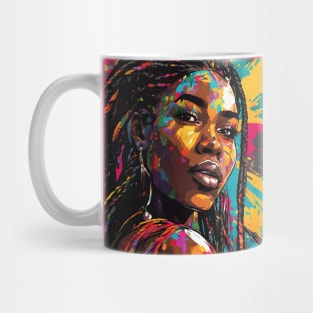 Portrait 127 Mug